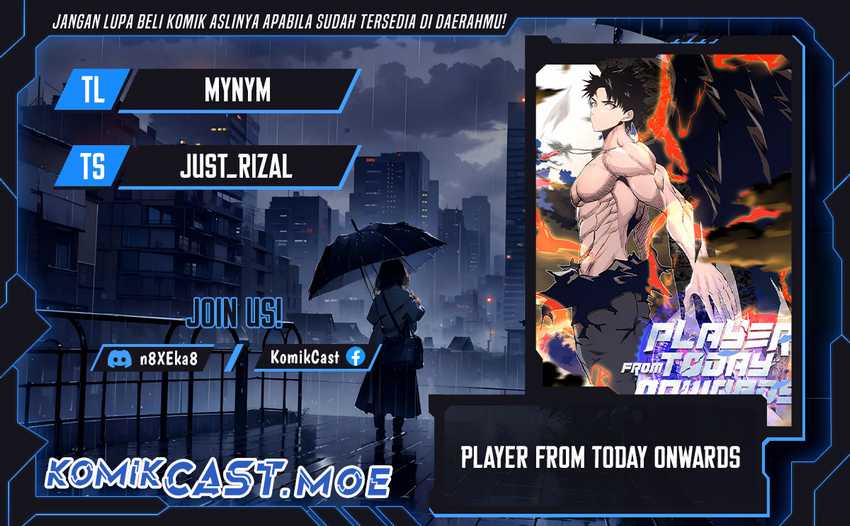 Baca Komik Player from Today Onwards Chapter 109 Gambar 1