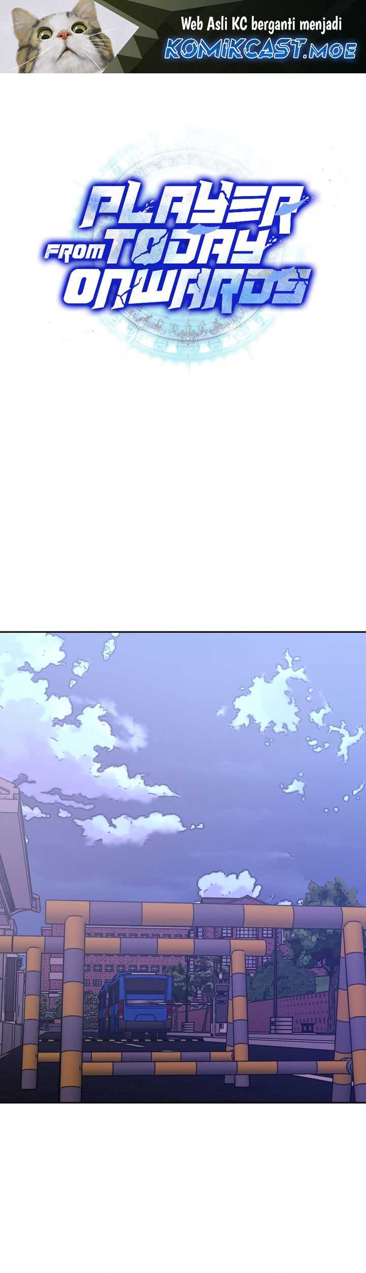 Baca Player from Today Onwards Chapter 109 Gambar 2