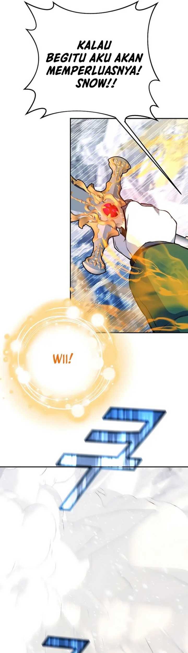 I Became A Part Time Employee For Gods (Albanara of the Gods) Chapter 57 Gambar 5