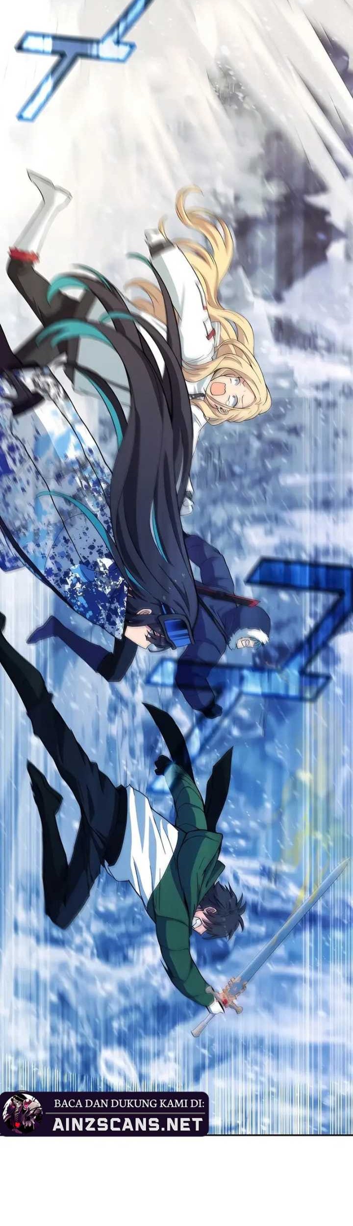 I Became A Part Time Employee For Gods (Albanara of the Gods) Chapter 57 Gambar 6