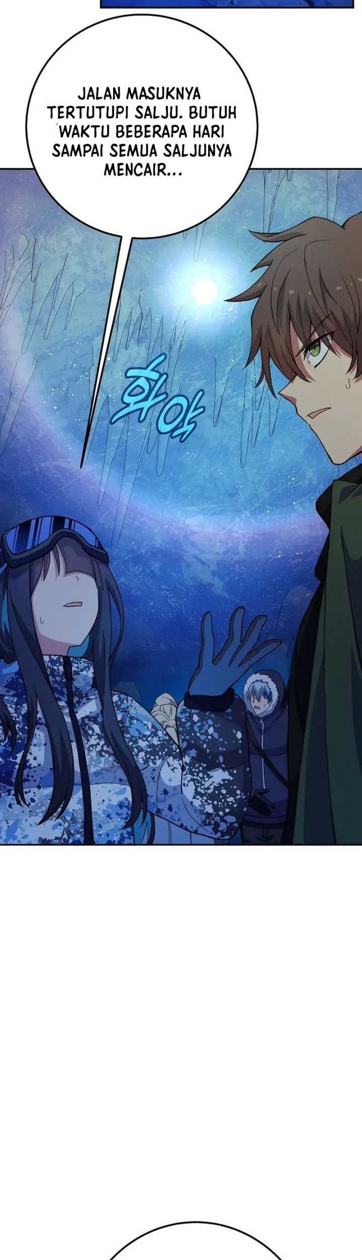 I Became A Part Time Employee For Gods (Albanara of the Gods) Chapter 57 Gambar 8