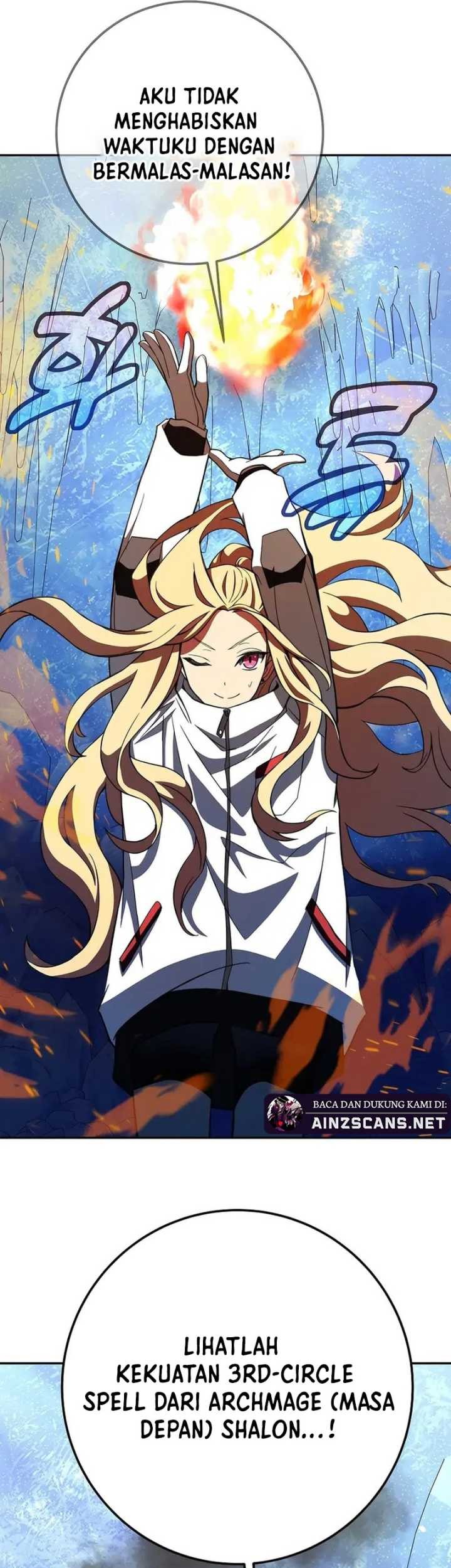 I Became A Part Time Employee For Gods (Albanara of the Gods) Chapter 57 Gambar 10