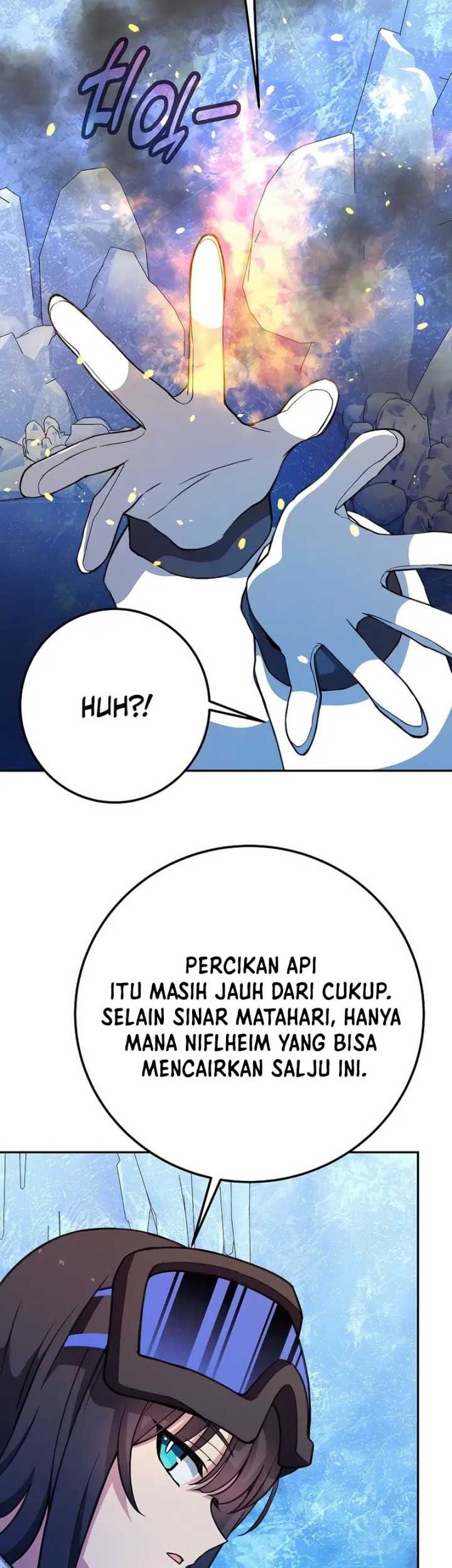 I Became A Part Time Employee For Gods (Albanara of the Gods) Chapter 57 Gambar 11