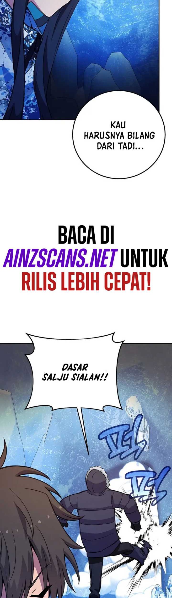 I Became A Part Time Employee For Gods (Albanara of the Gods) Chapter 57 Gambar 12