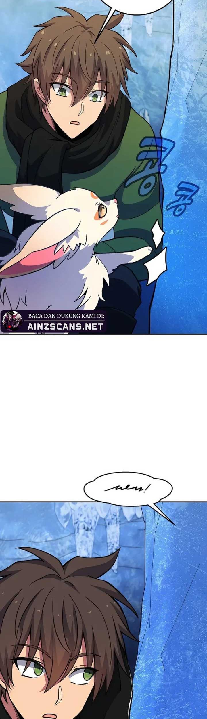 I Became A Part Time Employee For Gods (Albanara of the Gods) Chapter 57 Gambar 18