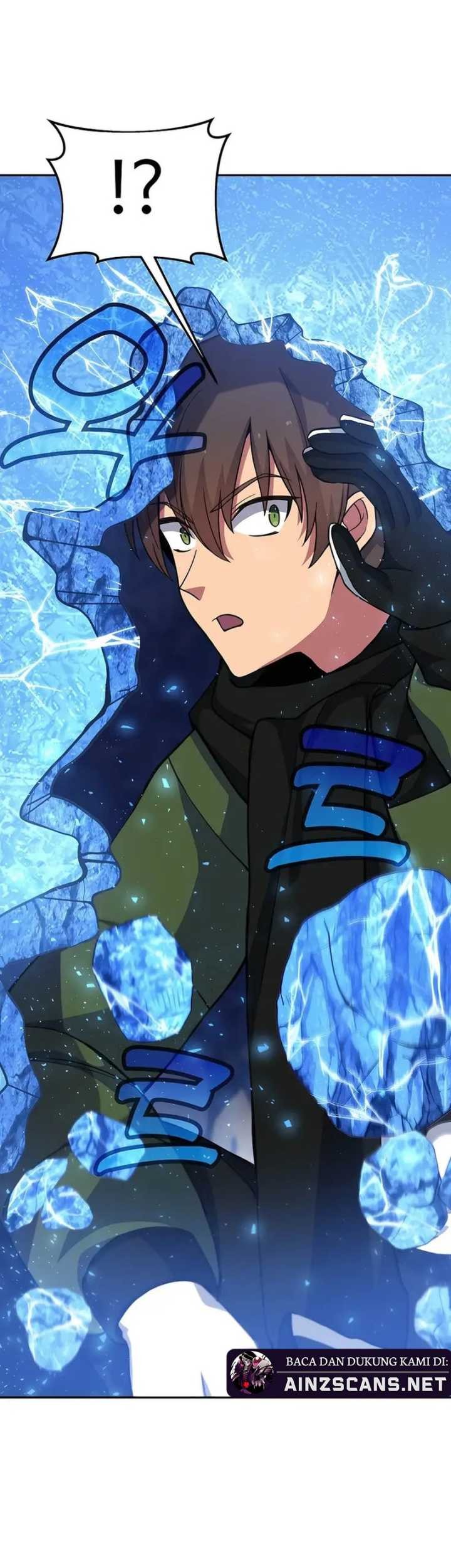 I Became A Part Time Employee For Gods (Albanara of the Gods) Chapter 57 Gambar 20