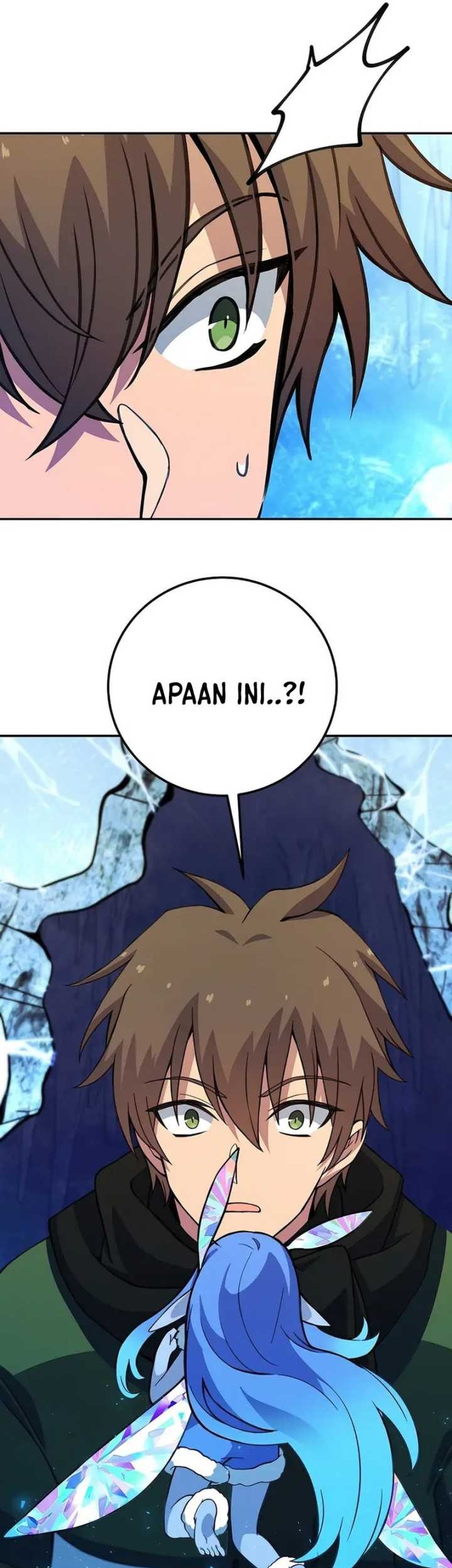 I Became A Part Time Employee For Gods (Albanara of the Gods) Chapter 57 Gambar 22