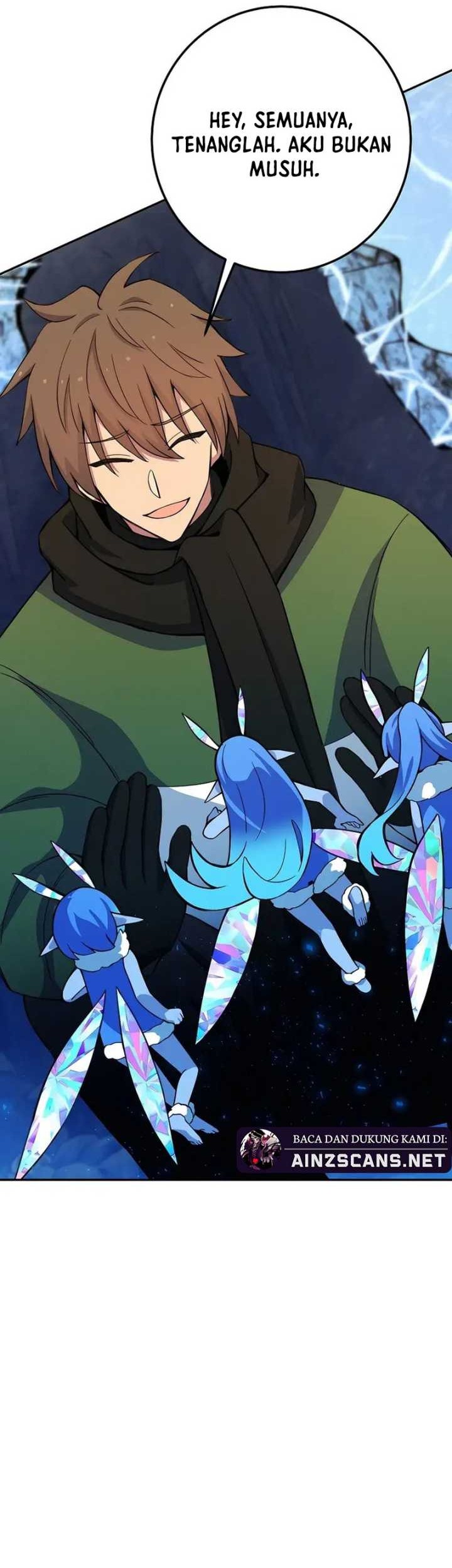 I Became A Part Time Employee For Gods (Albanara of the Gods) Chapter 57 Gambar 25