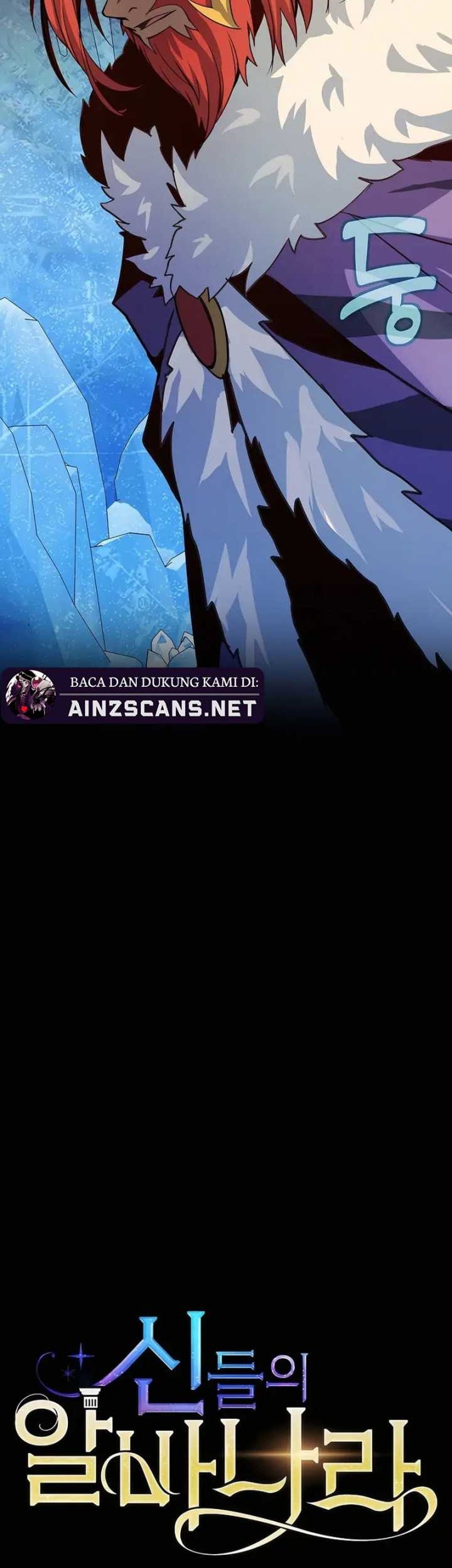 I Became A Part Time Employee For Gods (Albanara of the Gods) Chapter 57 Gambar 30