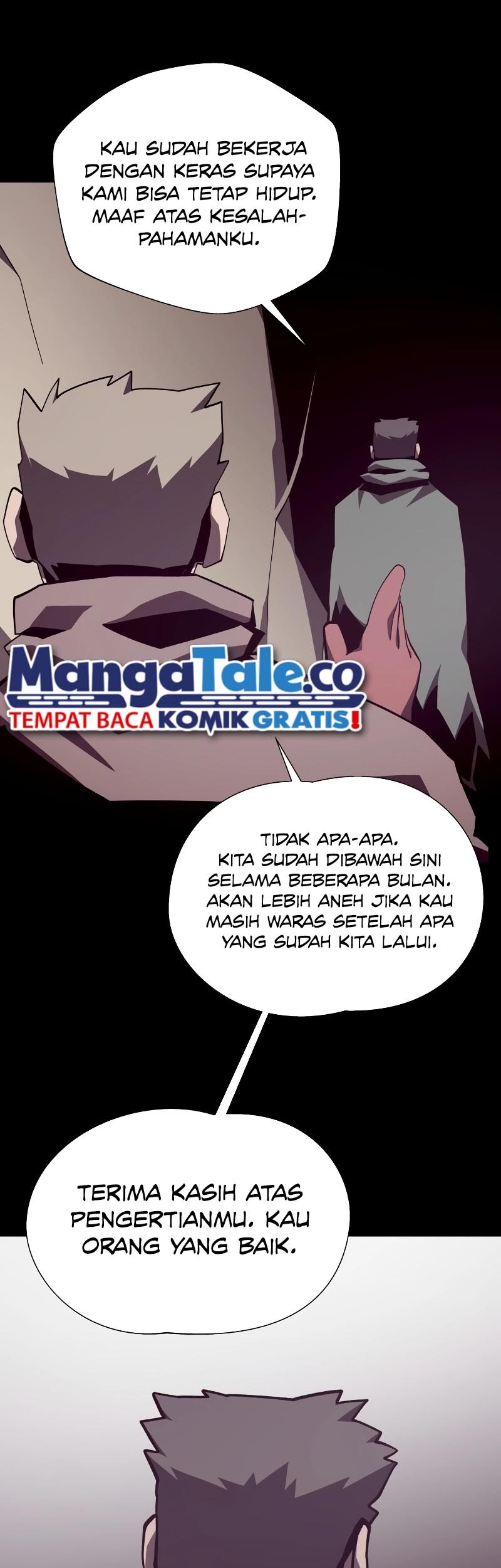 Dungeon Odyssey Chapter 91 Gambar 50