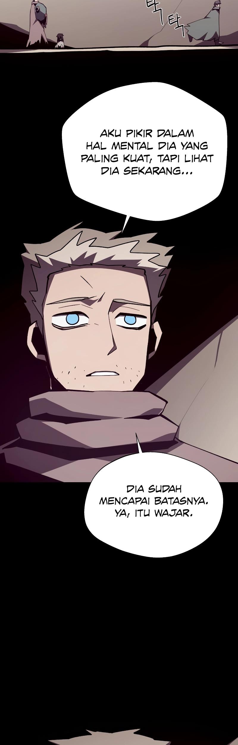 Dungeon Odyssey Chapter 91 Gambar 52