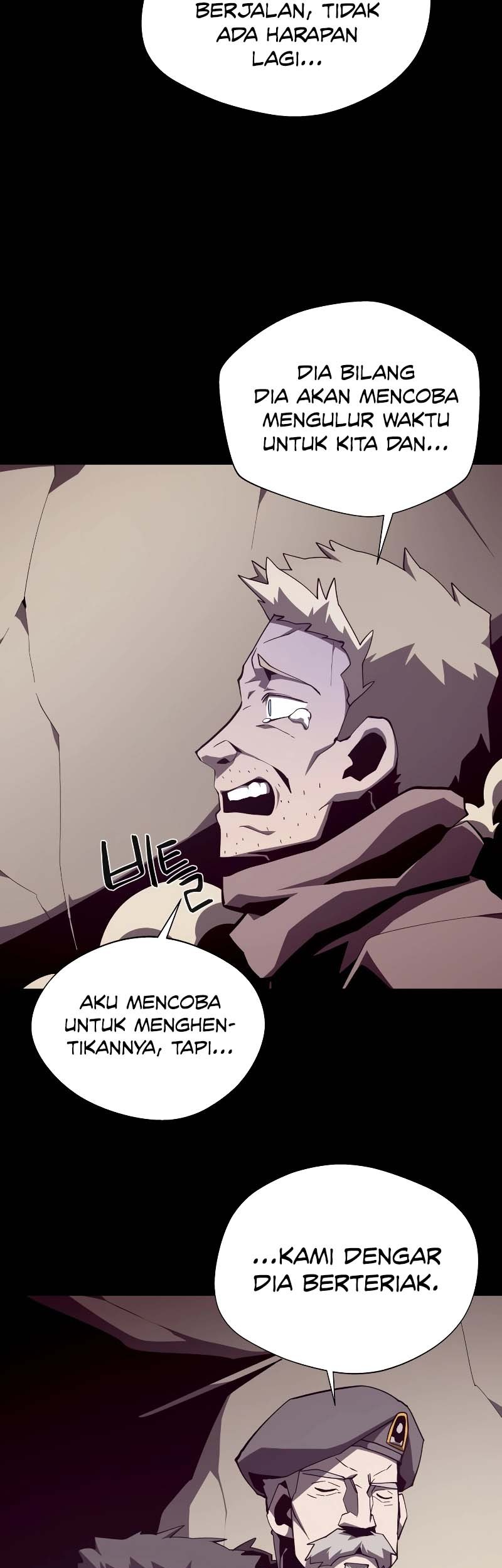 Dungeon Odyssey Chapter 91 Gambar 6