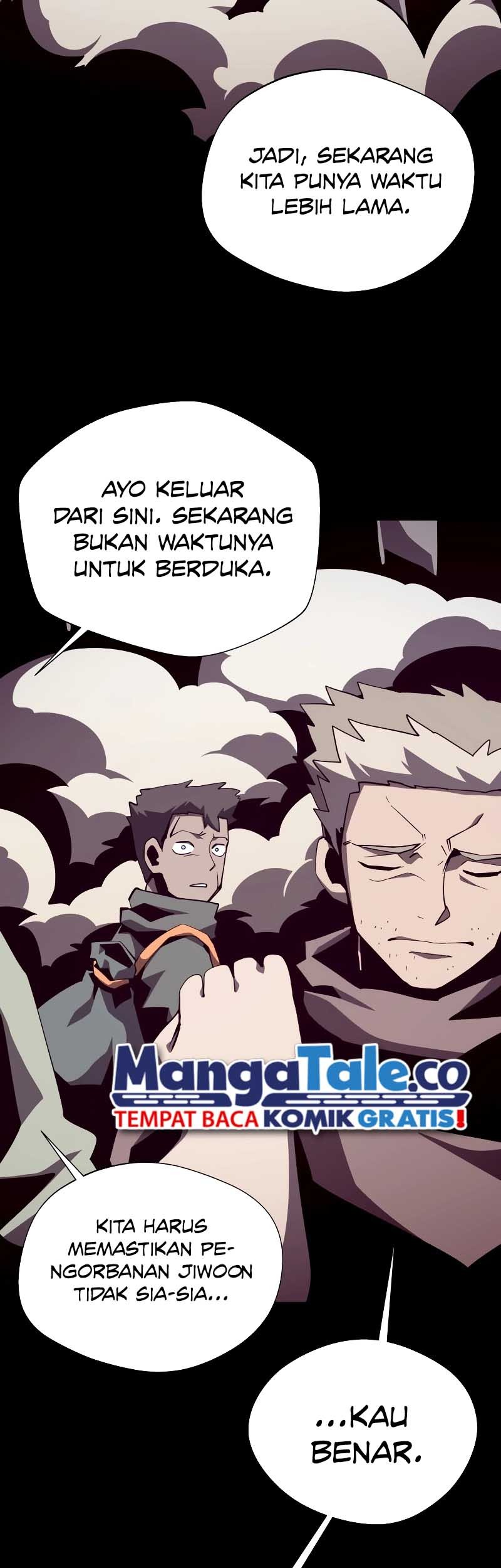 Dungeon Odyssey Chapter 91 Gambar 8