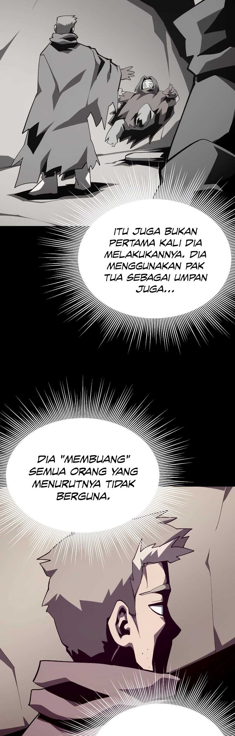 Dungeon Odyssey Chapter 91 Gambar 10