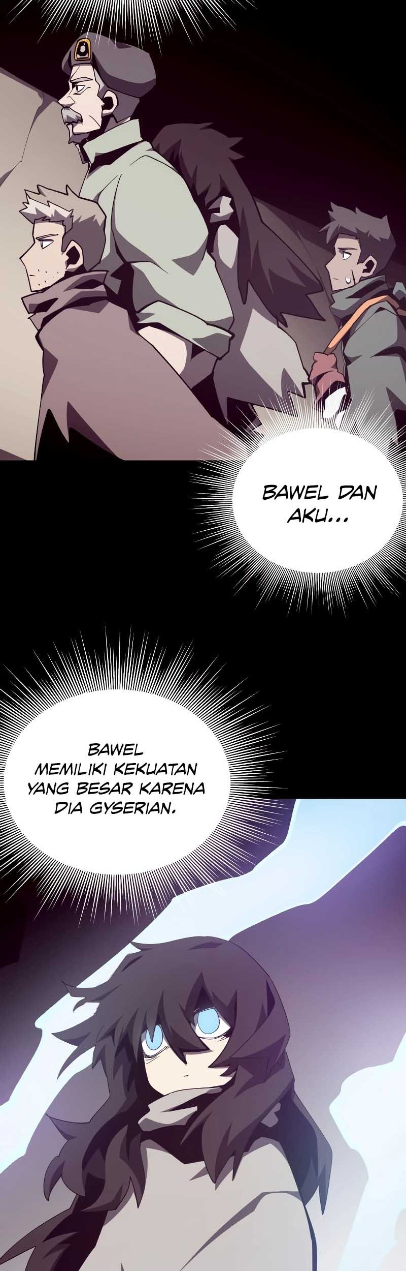 Dungeon Odyssey Chapter 91 Gambar 15