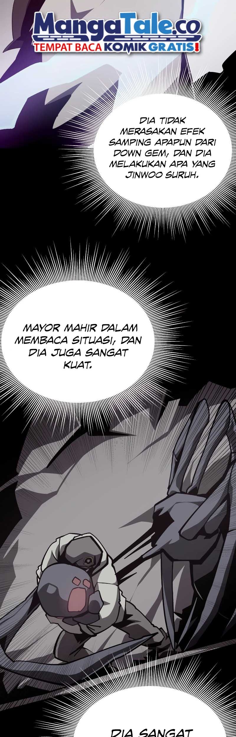 Dungeon Odyssey Chapter 91 Gambar 16