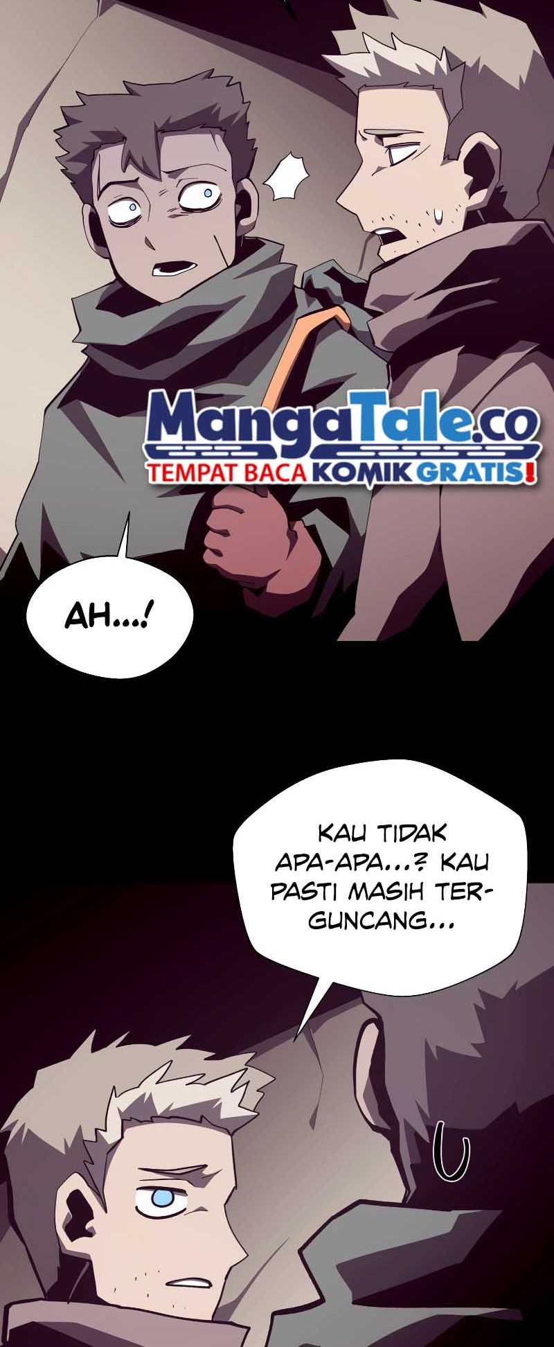 Dungeon Odyssey Chapter 91 Gambar 19