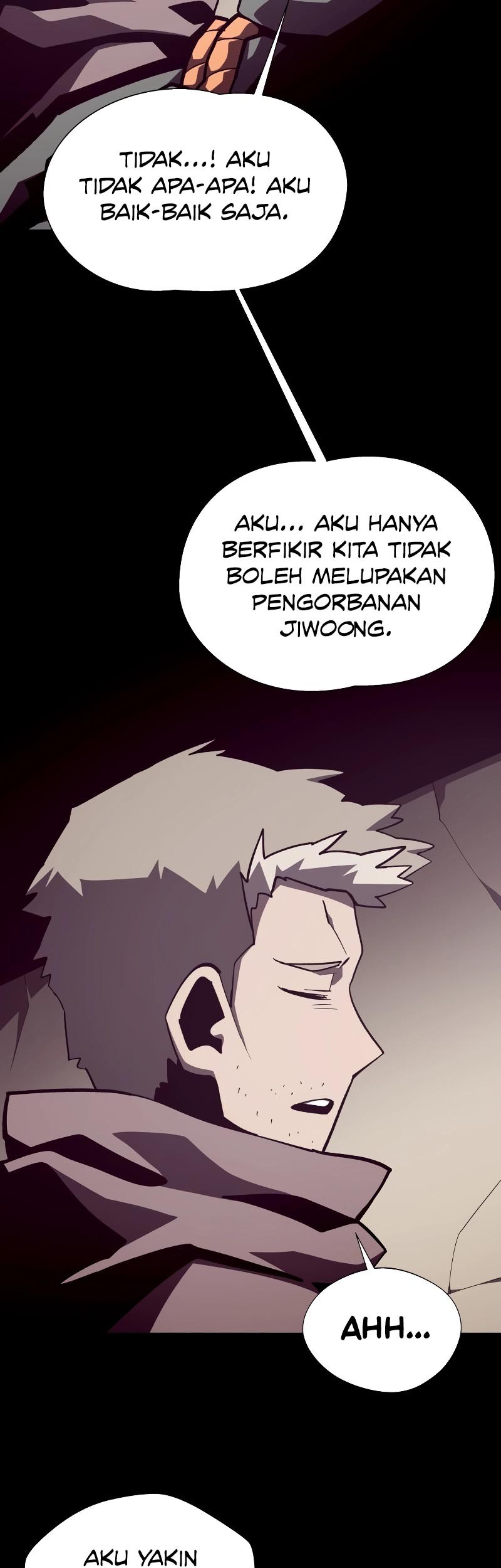 Dungeon Odyssey Chapter 91 Gambar 20