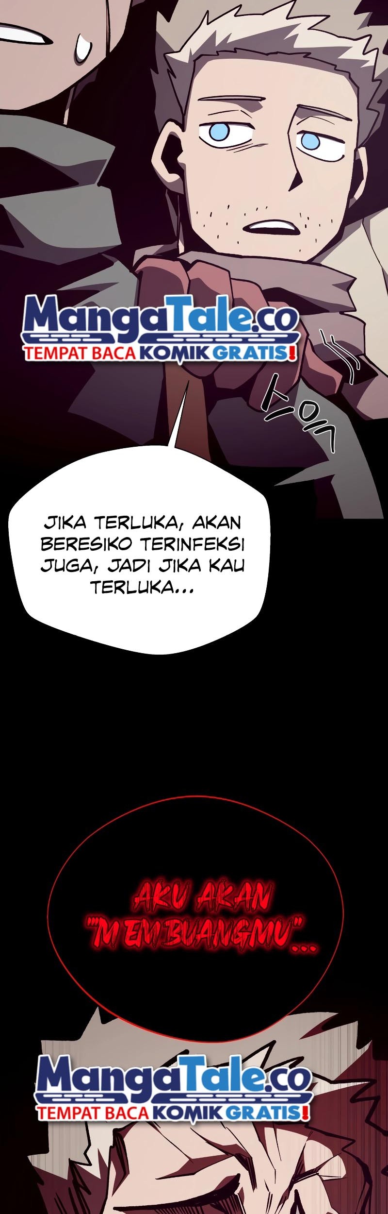Dungeon Odyssey Chapter 91 Gambar 22