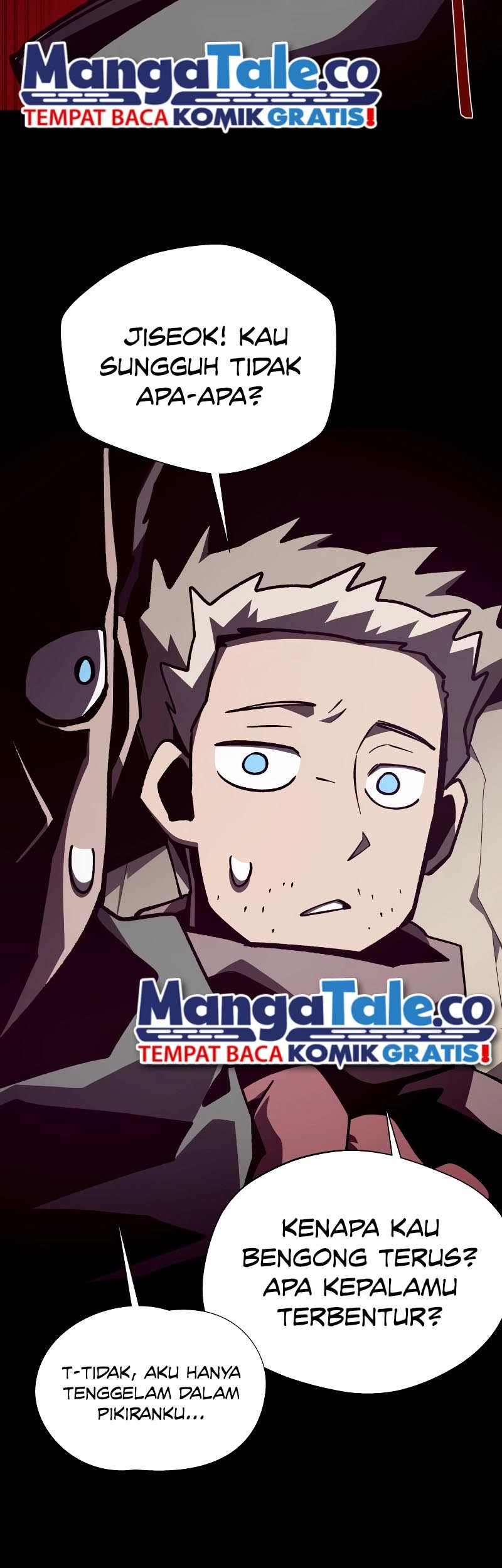Dungeon Odyssey Chapter 91 Gambar 24