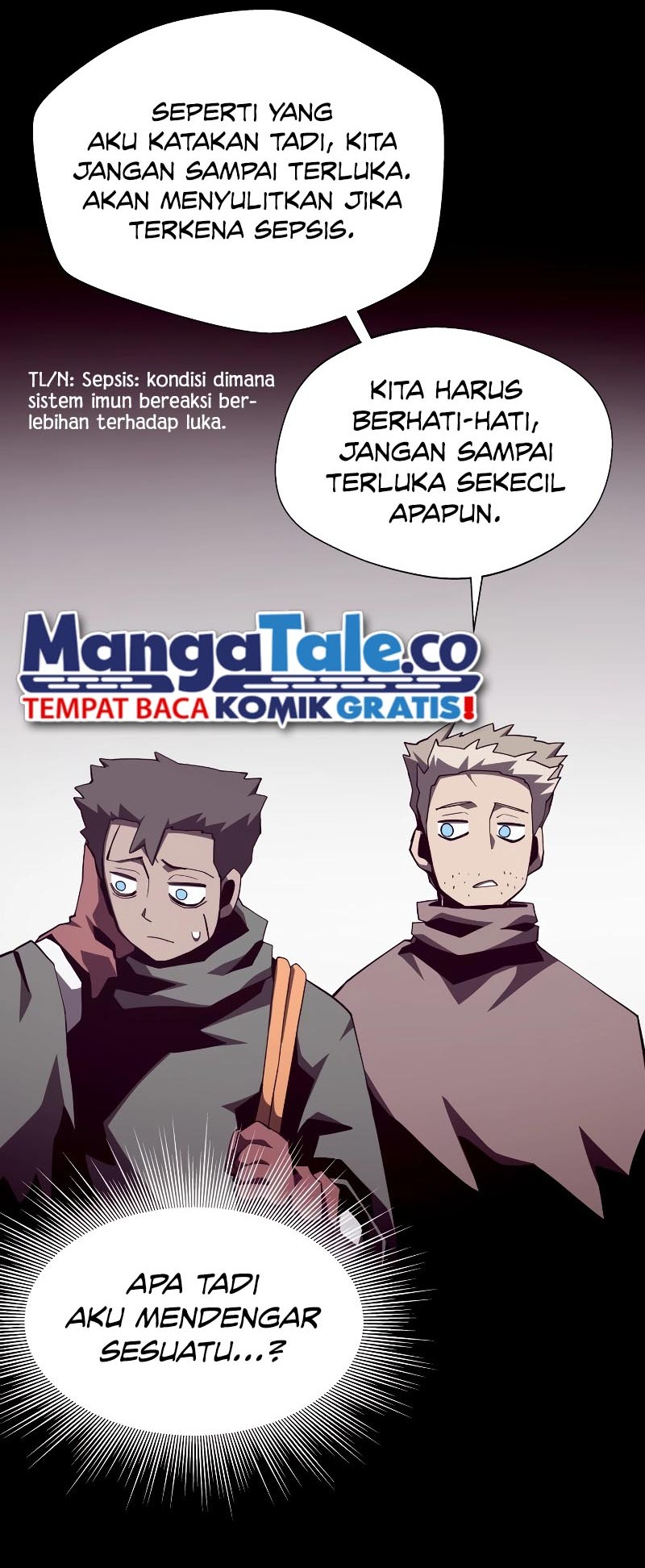 Dungeon Odyssey Chapter 91 Gambar 25