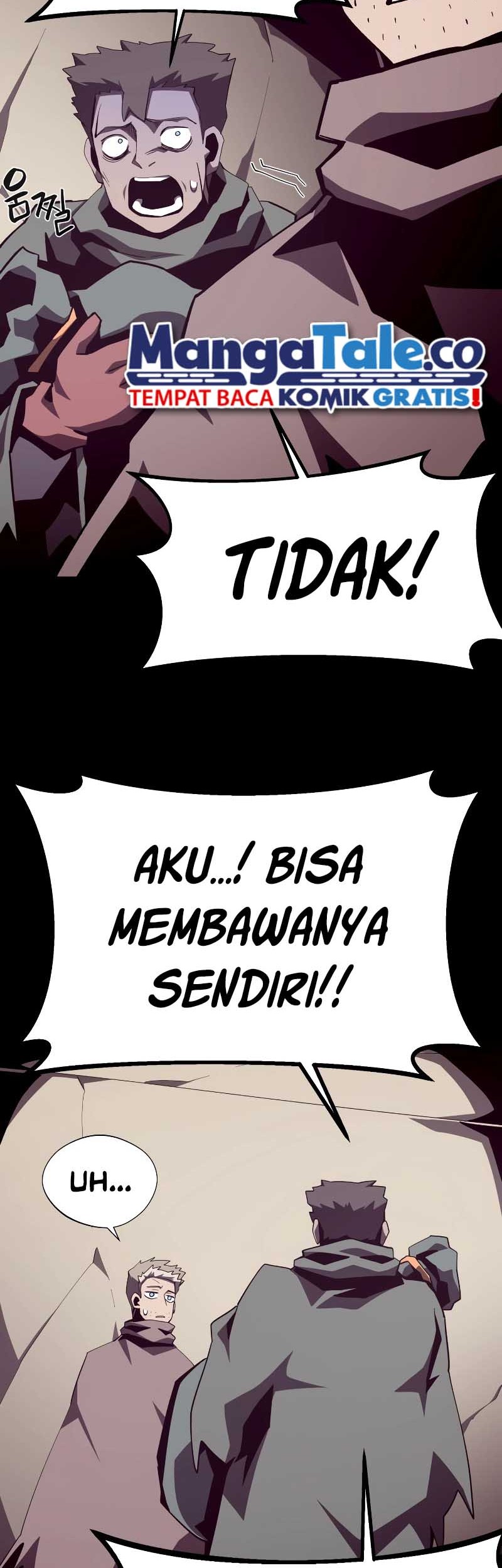 Dungeon Odyssey Chapter 91 Gambar 27