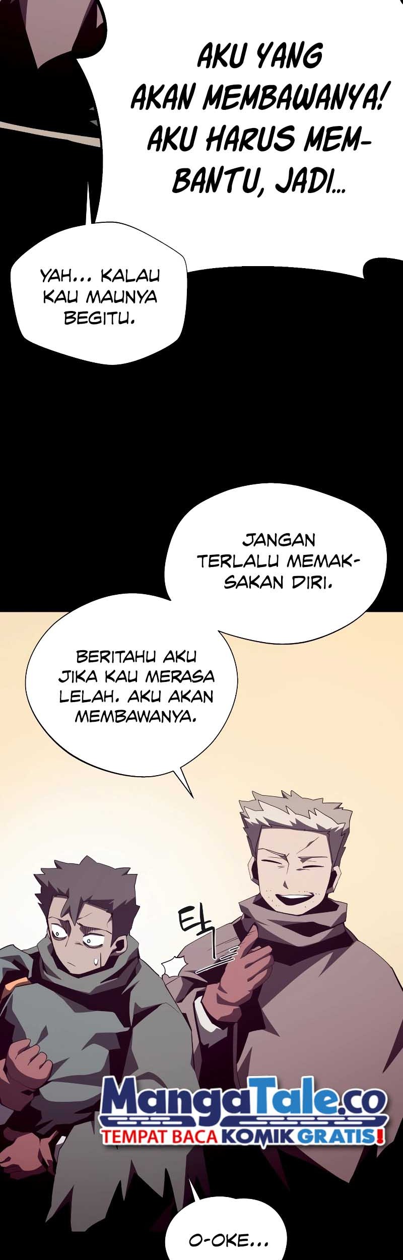 Dungeon Odyssey Chapter 91 Gambar 28