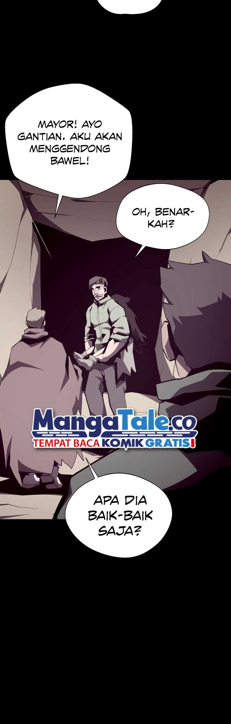 Dungeon Odyssey Chapter 91 Gambar 29