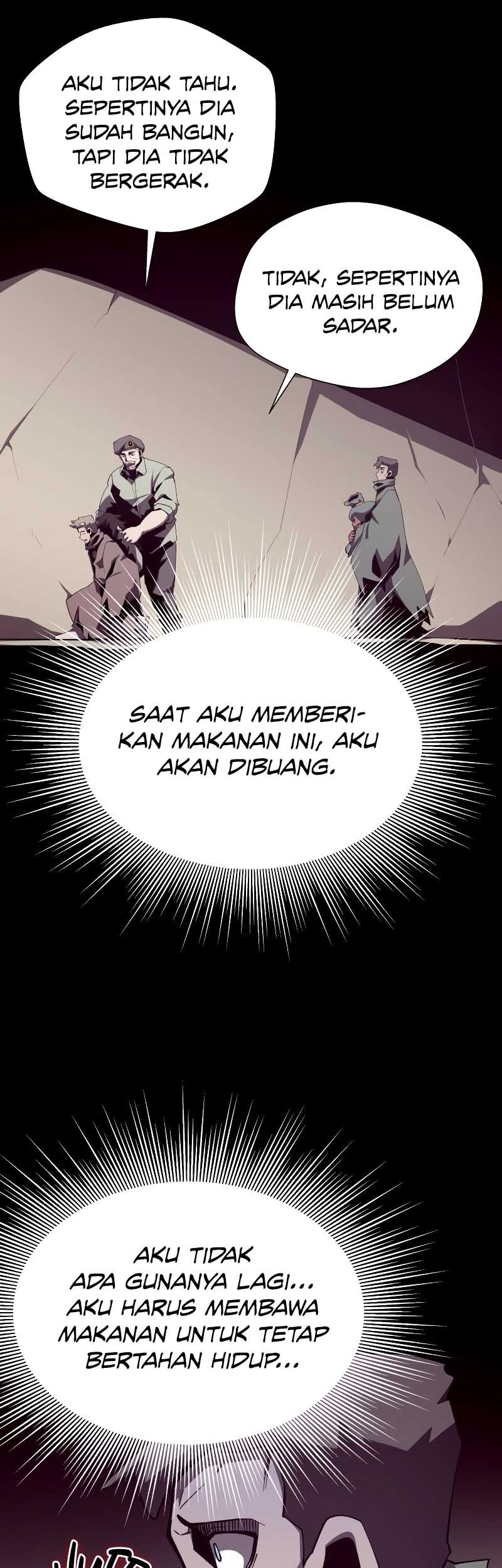 Dungeon Odyssey Chapter 91 Gambar 30
