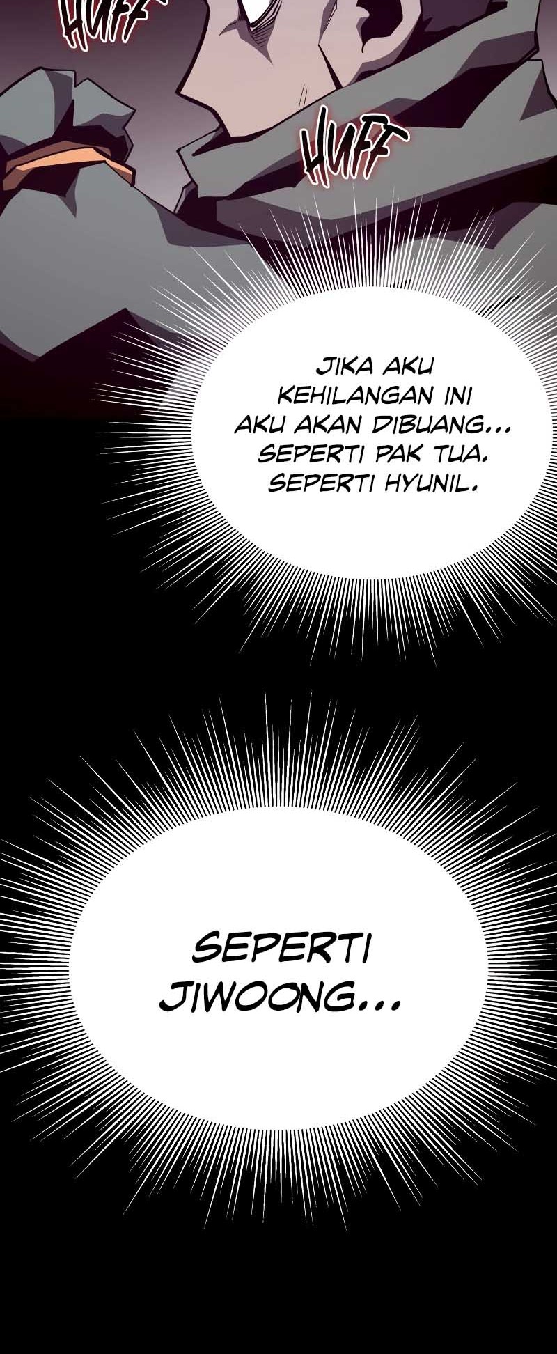 Dungeon Odyssey Chapter 91 Gambar 31