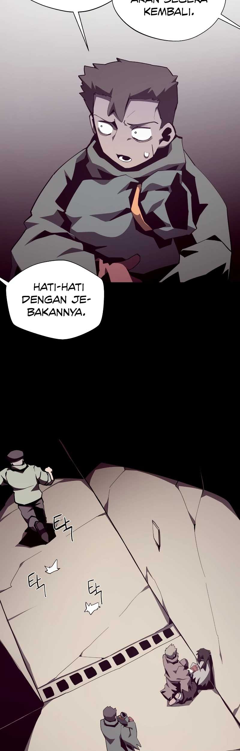 Dungeon Odyssey Chapter 91 Gambar 36