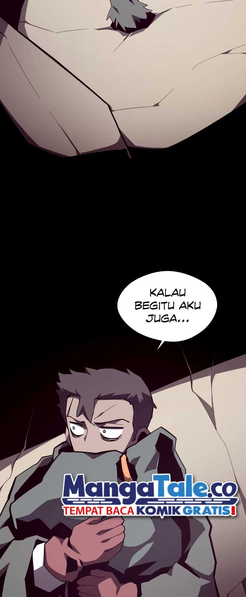 Dungeon Odyssey Chapter 91 Gambar 37