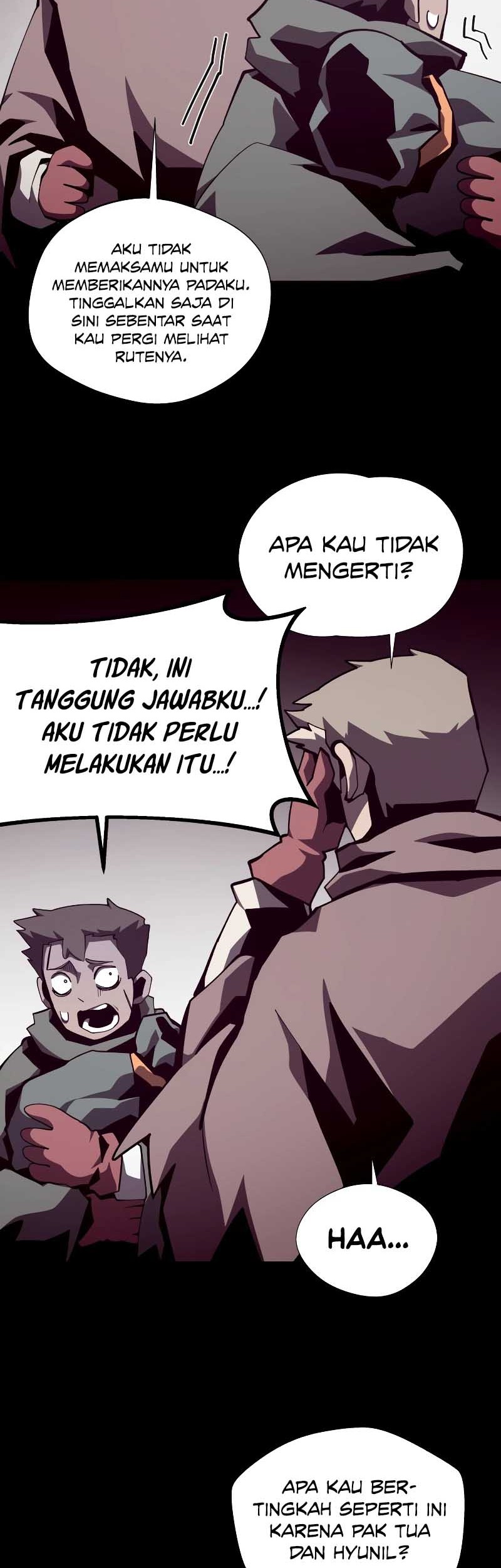 Dungeon Odyssey Chapter 91 Gambar 39