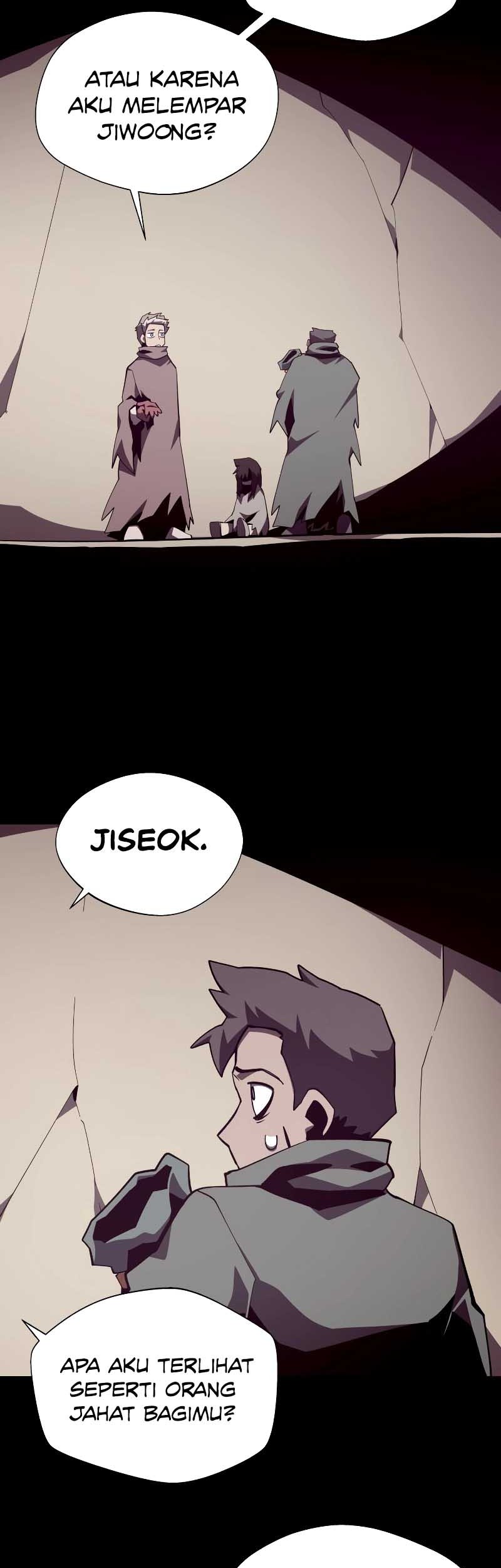 Dungeon Odyssey Chapter 91 Gambar 40
