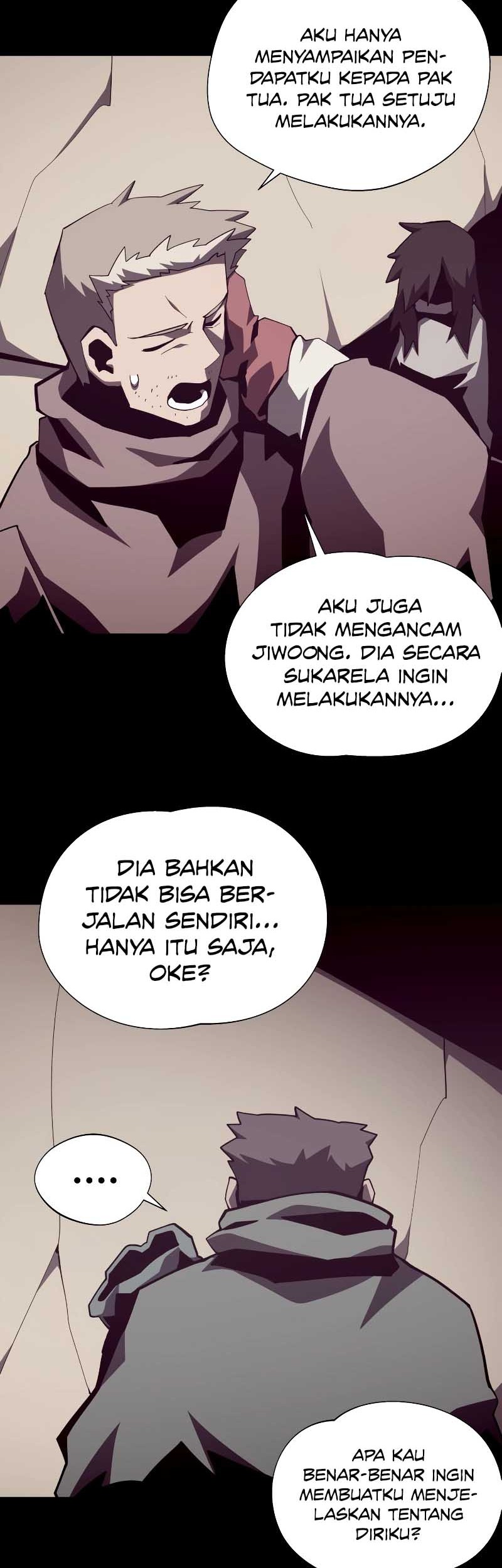 Dungeon Odyssey Chapter 91 Gambar 41