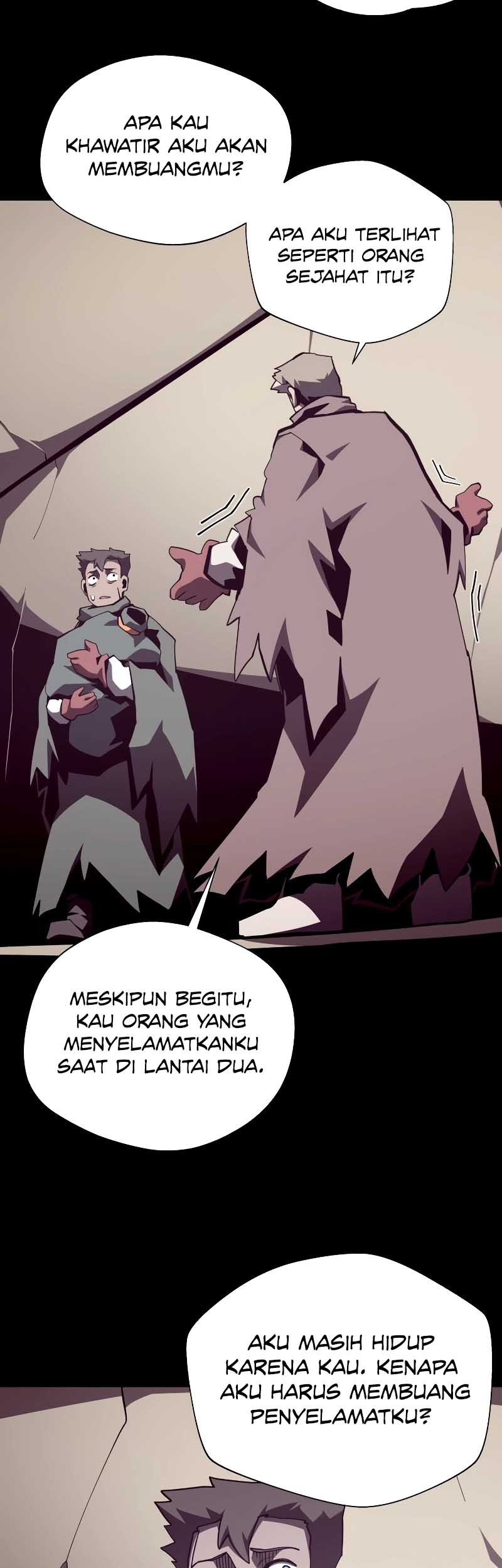 Dungeon Odyssey Chapter 91 Gambar 42