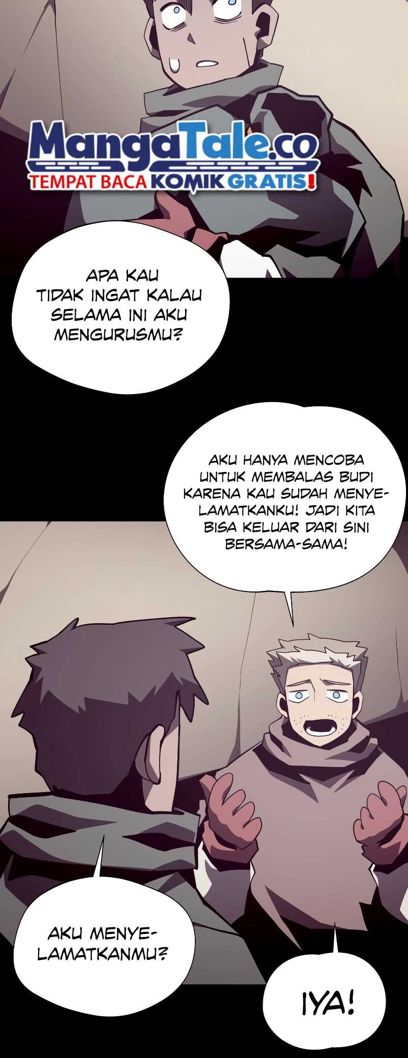 Dungeon Odyssey Chapter 91 Gambar 43