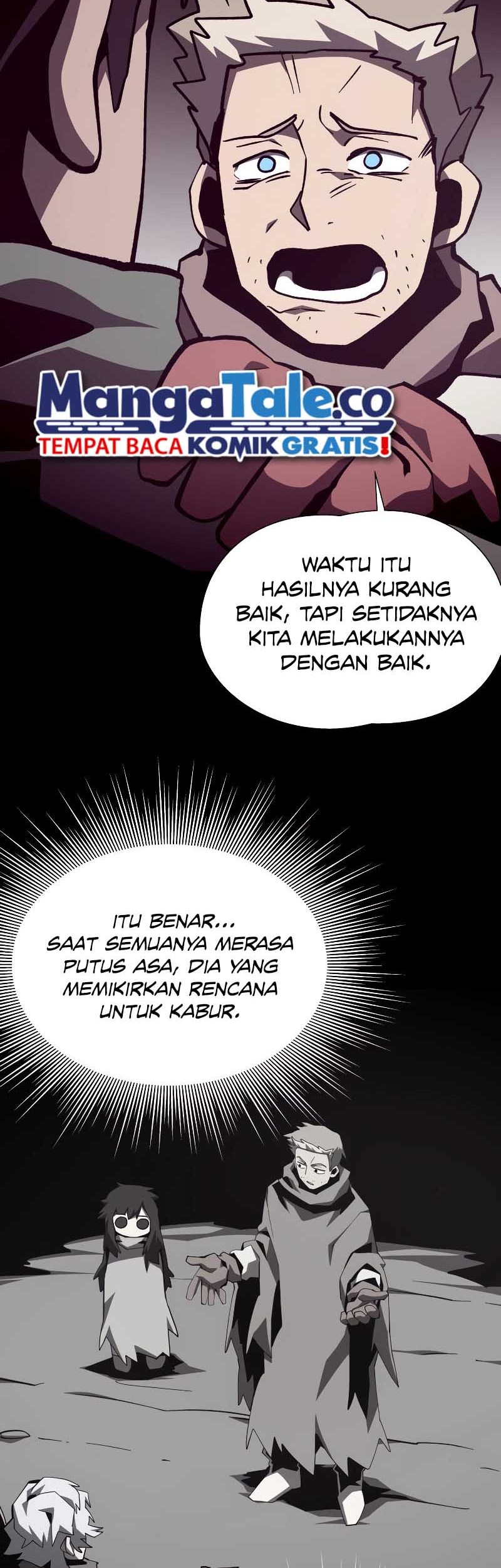 Dungeon Odyssey Chapter 91 Gambar 45