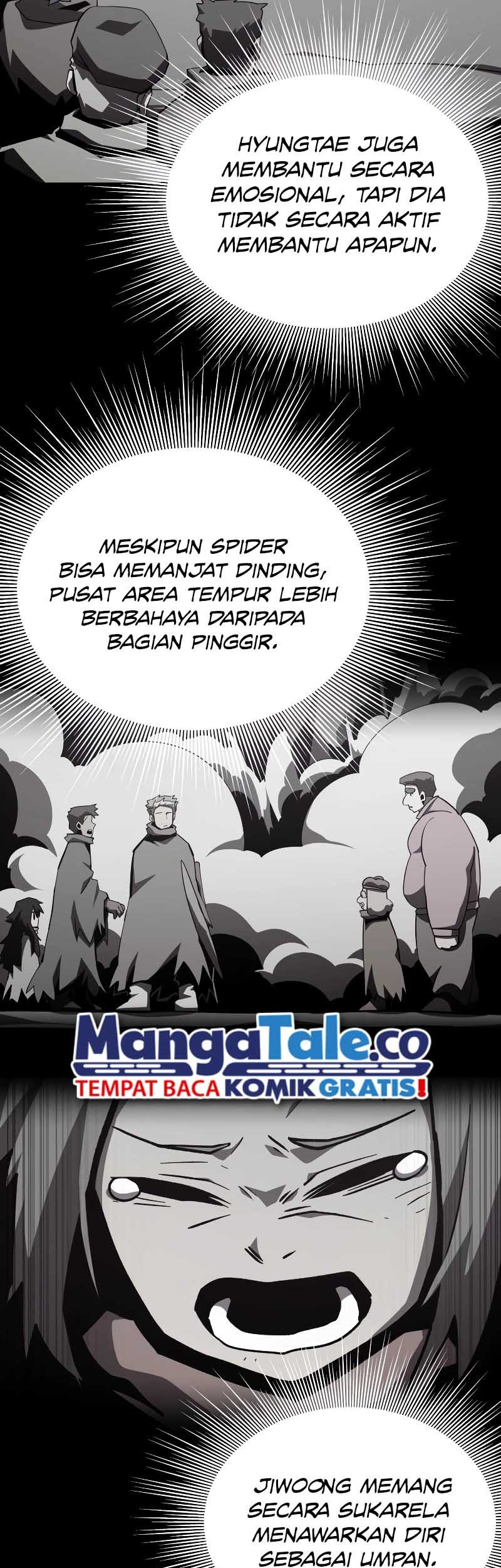 Dungeon Odyssey Chapter 91 Gambar 46