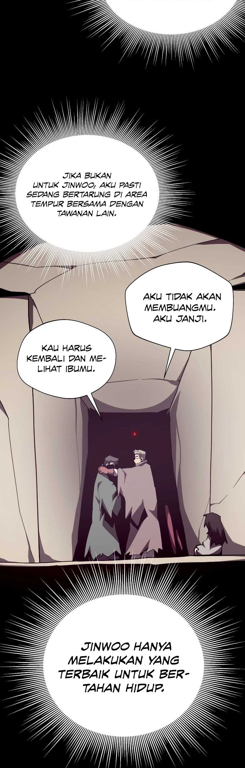Dungeon Odyssey Chapter 91 Gambar 47