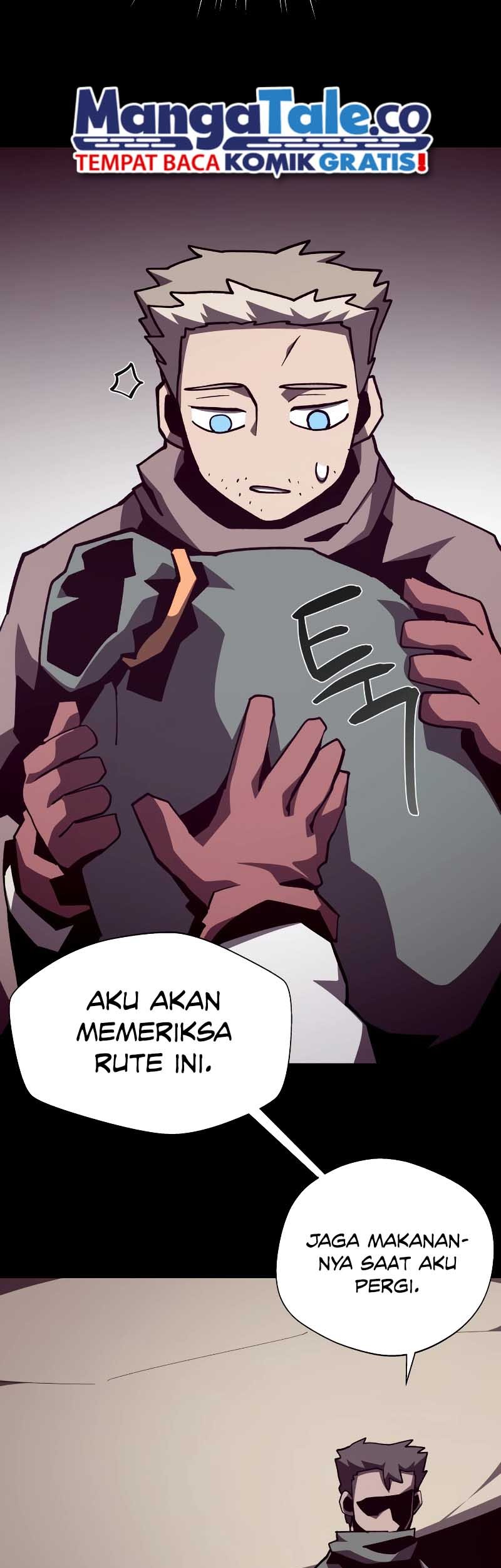 Dungeon Odyssey Chapter 91 Gambar 48