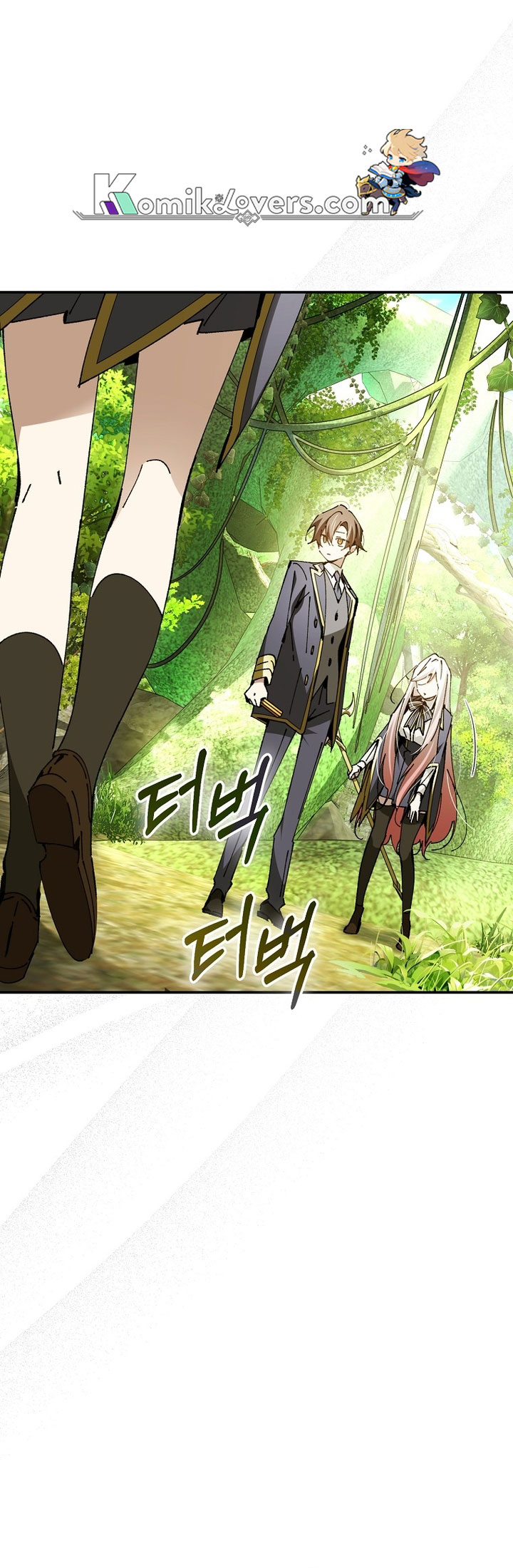Baca Magic Academy’s Genius Blinker Chapter 25 Gambar 2