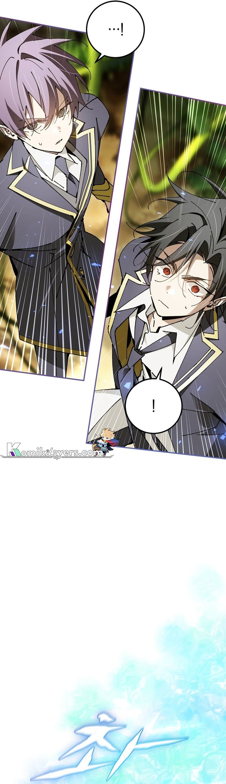 Magic Academy’s Genius Blinker Chapter 25 Gambar 77