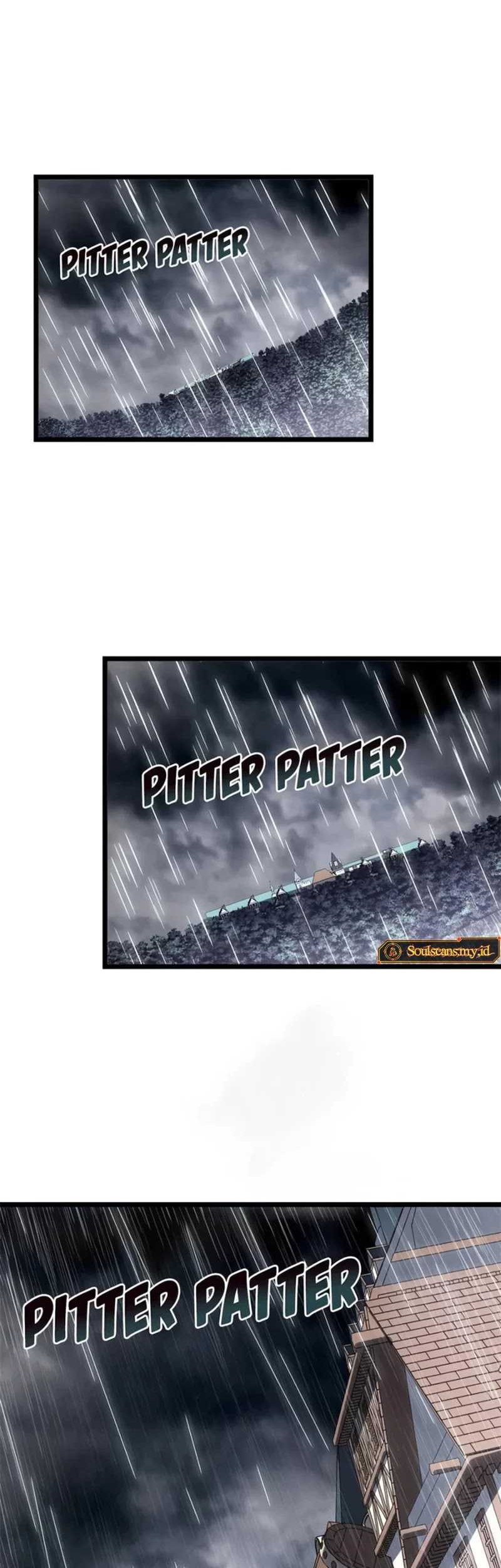 Adventures of an Undead Who Became Paladin Chapter 143 Gambar 8