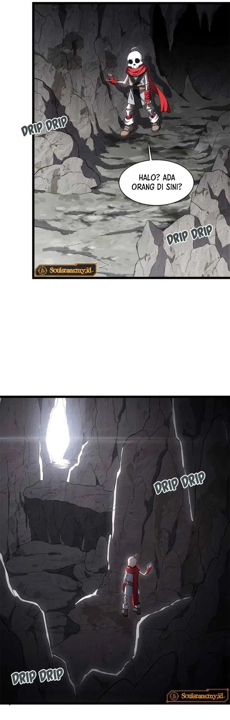Adventures of an Undead Who Became Paladin Chapter 142 Gambar 29