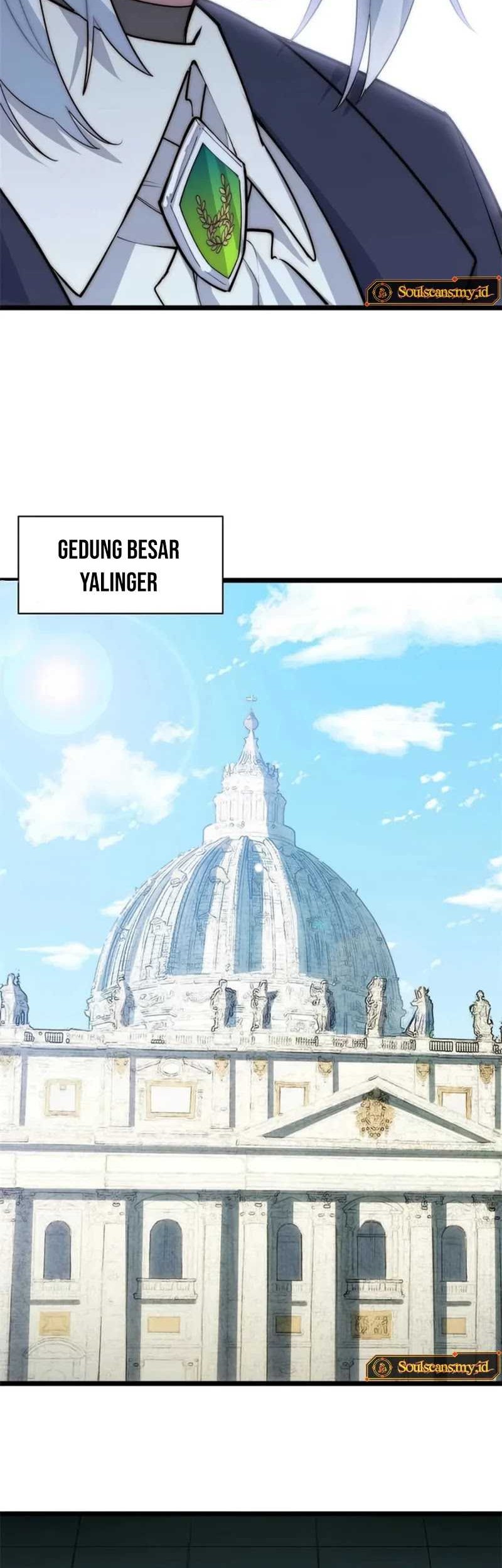 Adventures of an Undead Who Became Paladin Chapter 142 Gambar 8