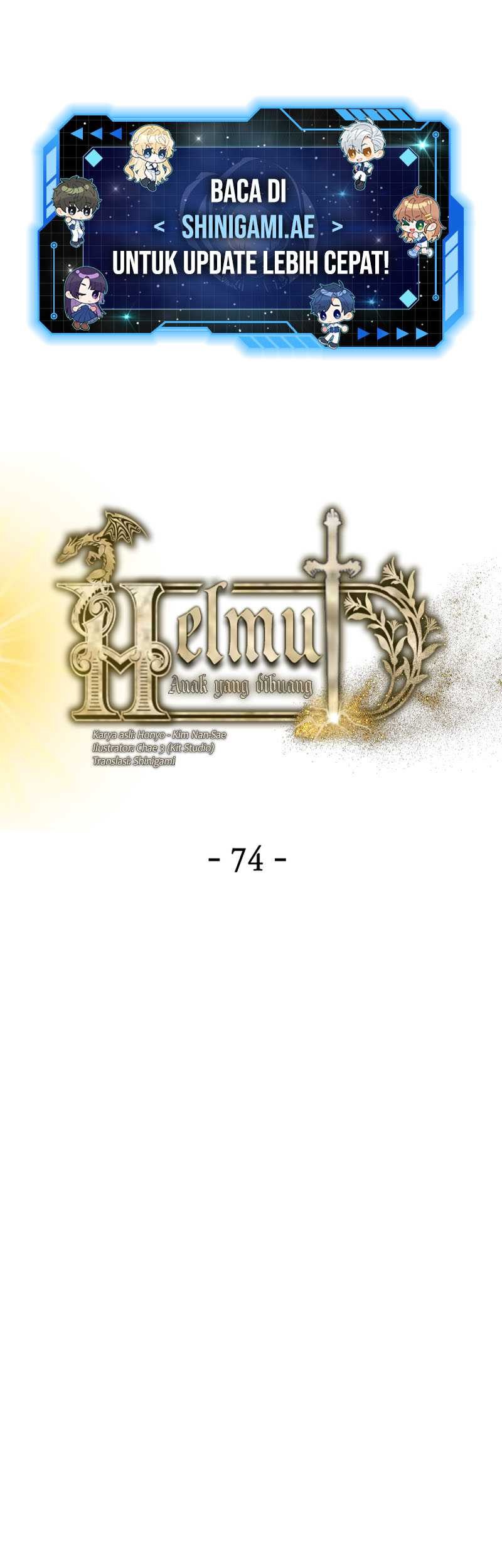 Baca Helmut: The Forsaken Child Chapter 74 Gambar 2