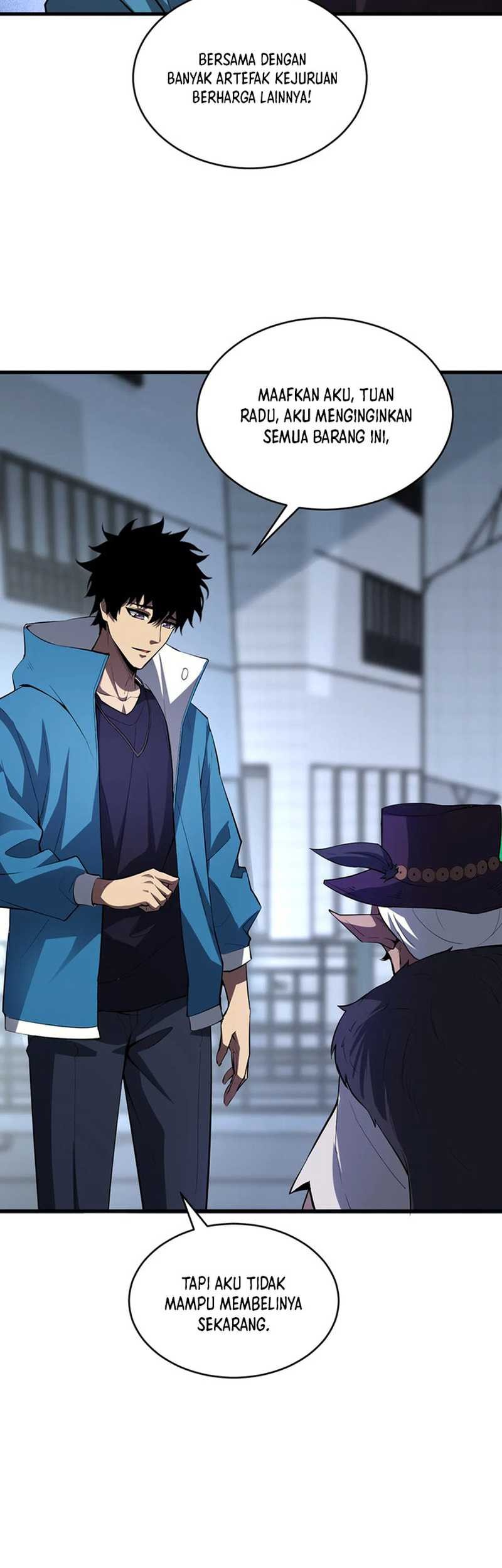 I Am the Virus Monarch Chapter 12 Gambar 8