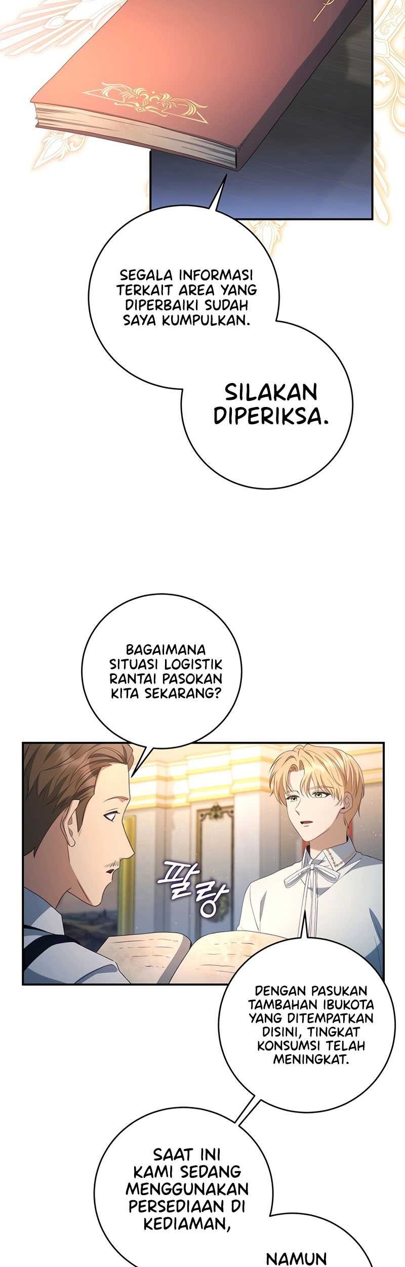 Margrave’s Bastard Son was The Emperor Chapter 28 Gambar 37