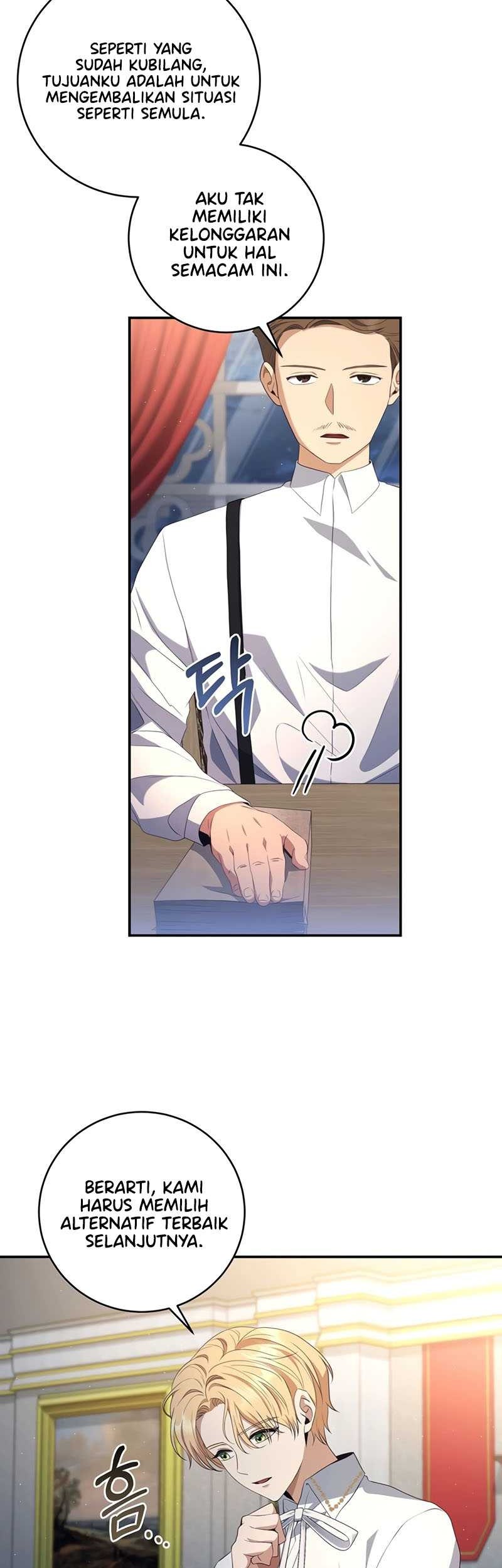 Margrave’s Bastard Son was The Emperor Chapter 28 Gambar 41